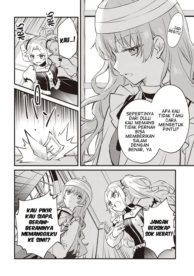 Halaman 11 dari Konyaku Haki made 10-Nikkan Chapter 10