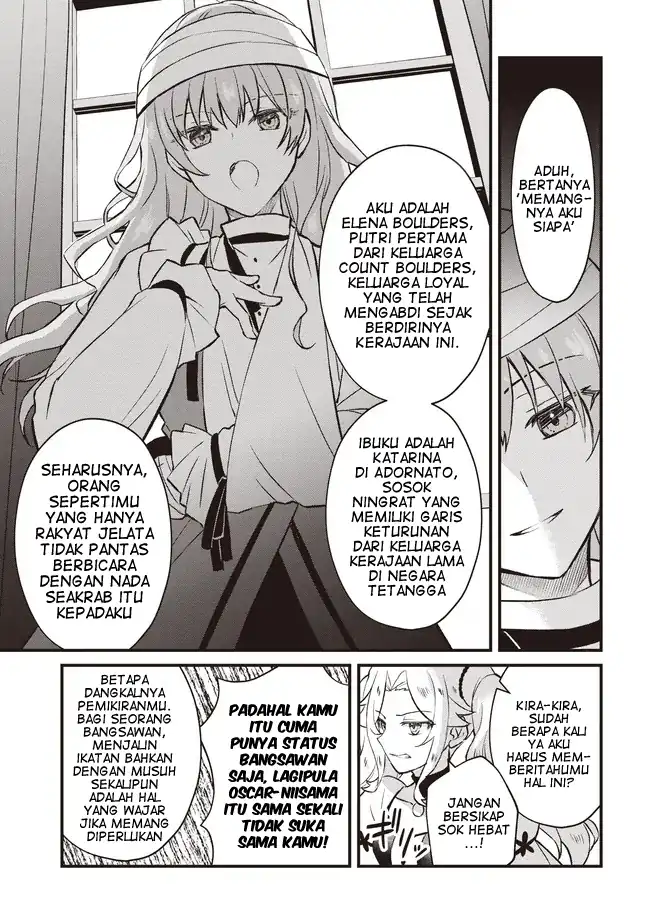 Halaman 12 dari Konyaku Haki made 10-Nikkan Chapter 10