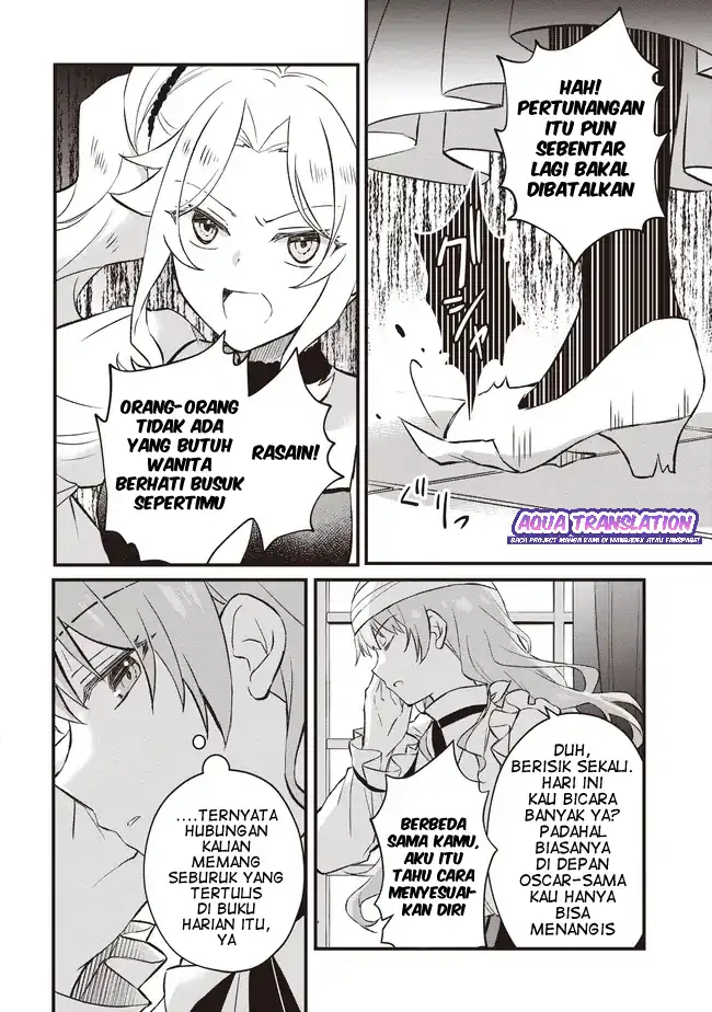 Halaman 13 dari Konyaku Haki made 10-Nikkan Chapter 10