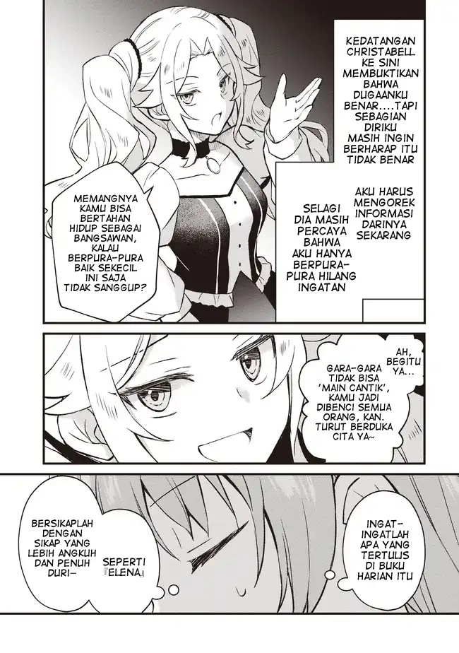 Halaman 14 dari Konyaku Haki made 10-Nikkan Chapter 10