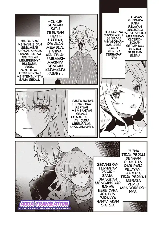 Halaman 16 dari Konyaku Haki made 10-Nikkan Chapter 10