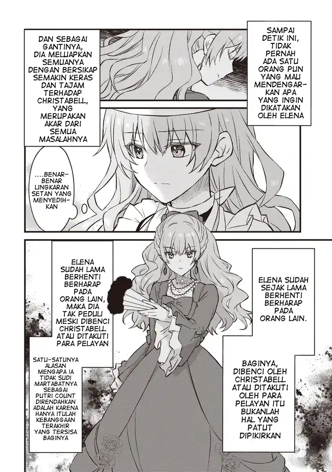 Halaman 17 dari Konyaku Haki made 10-Nikkan Chapter 10