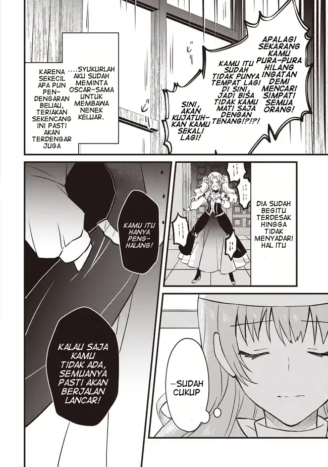 Halaman 19 dari Konyaku Haki made 10-Nikkan Chapter 10