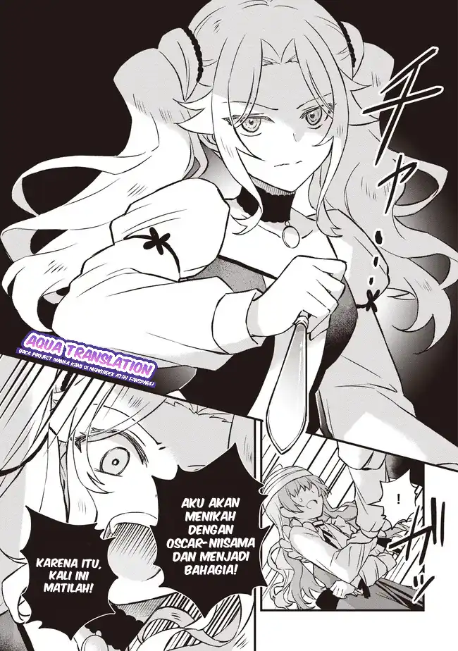 Halaman 20 dari Konyaku Haki made 10-Nikkan Chapter 10