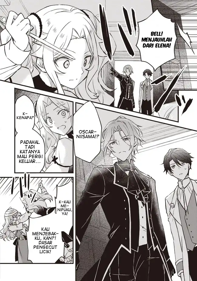 Halaman 21 dari Konyaku Haki made 10-Nikkan Chapter 10