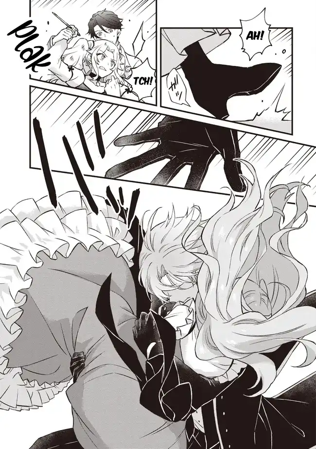 Halaman 22 dari Konyaku Haki made 10-Nikkan Chapter 10
