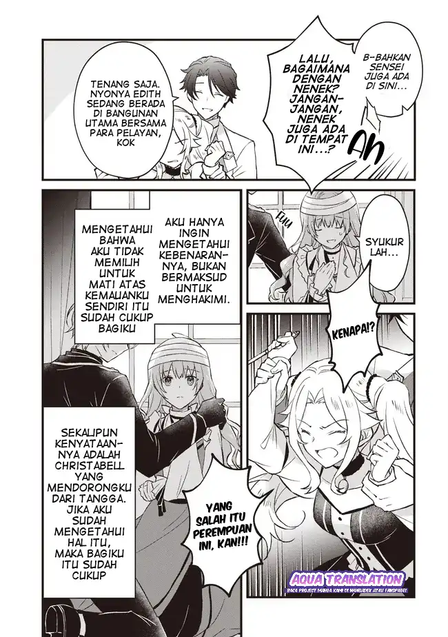 Halaman 24 dari Konyaku Haki made 10-Nikkan Chapter 10