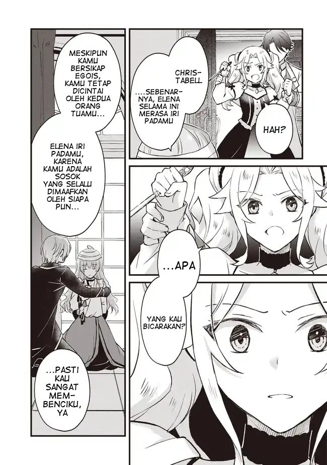 Halaman 26 dari Konyaku Haki made 10-Nikkan Chapter 10