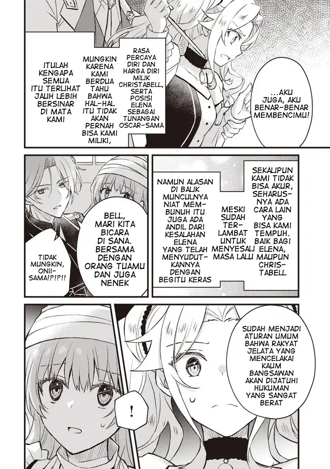Halaman 27 dari Konyaku Haki made 10-Nikkan Chapter 10