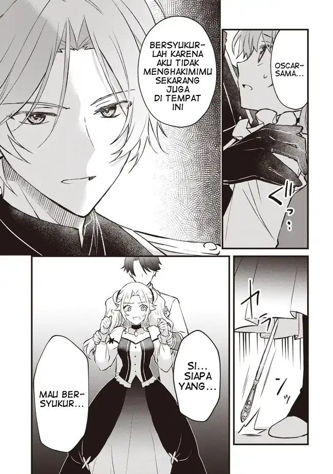 Halaman 28 dari Konyaku Haki made 10-Nikkan Chapter 10
