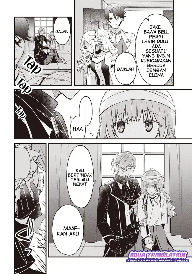 Halaman 29 dari Konyaku Haki made 10-Nikkan Chapter 10
