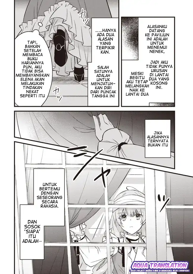 Halaman 3 dari Konyaku Haki made 10-Nikkan Chapter 10