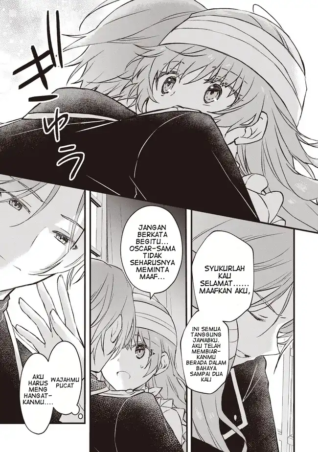 Halaman 30 dari Konyaku Haki made 10-Nikkan Chapter 10