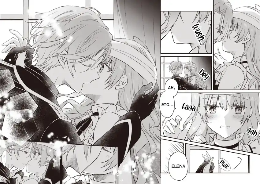 Halaman 31 dari Konyaku Haki made 10-Nikkan Chapter 10