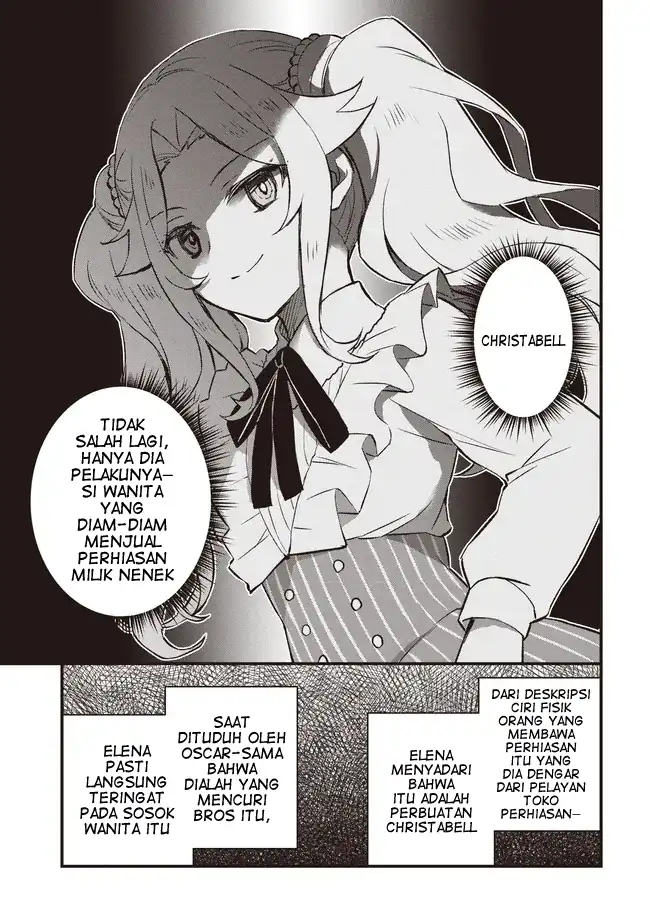 Halaman 4 dari Konyaku Haki made 10-Nikkan Chapter 10