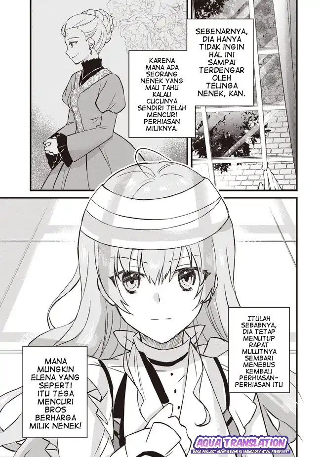 Halaman 6 dari Konyaku Haki made 10-Nikkan Chapter 10