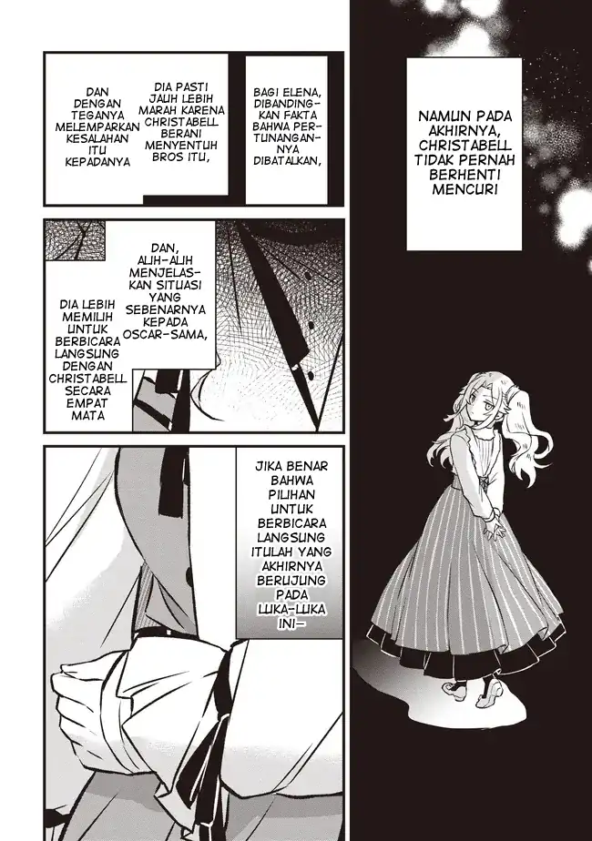Halaman 7 dari Konyaku Haki made 10-Nikkan Chapter 10