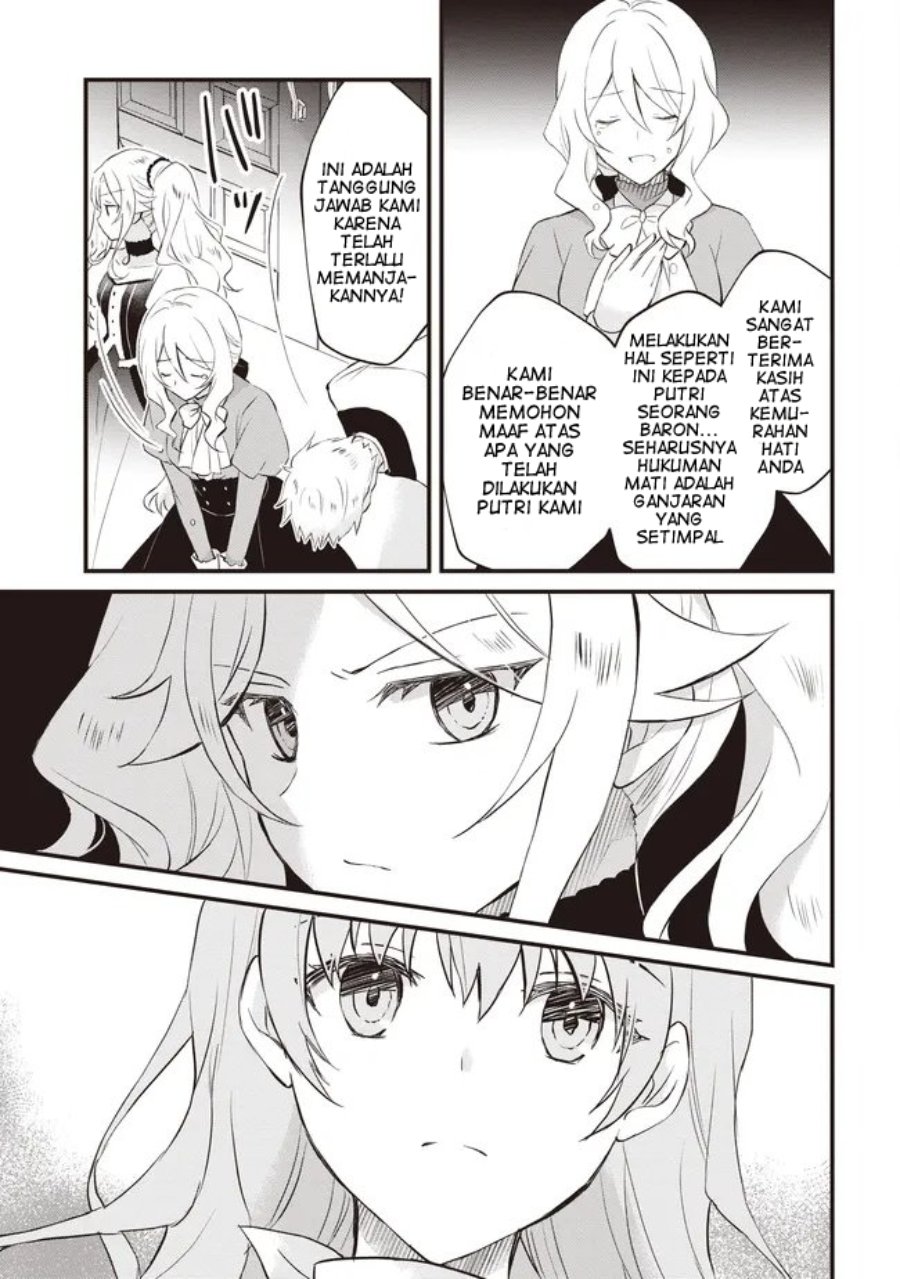 Halaman 10 dari Konyaku Haki made 10-Nikkan Chapter 11