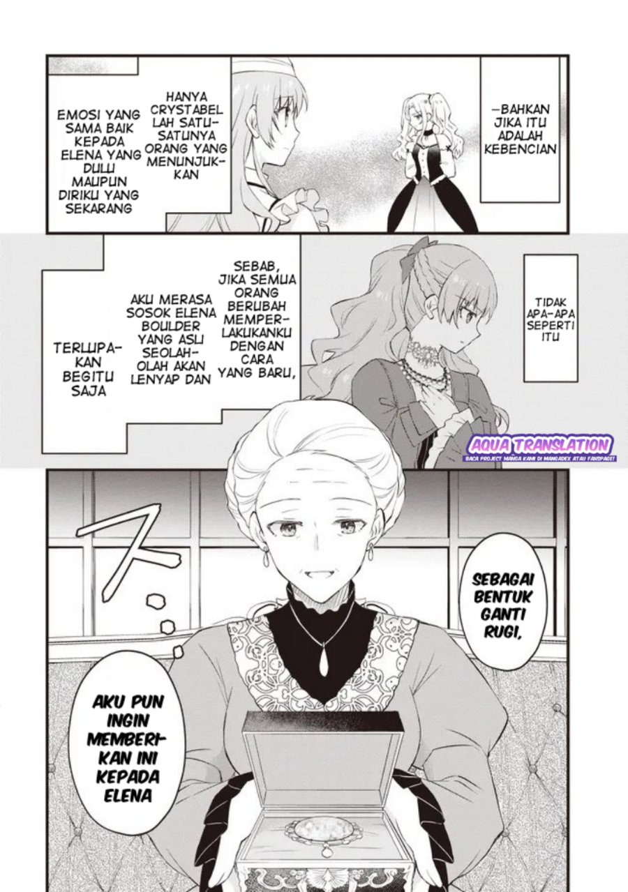 Halaman 11 dari Konyaku Haki made 10-Nikkan Chapter 11