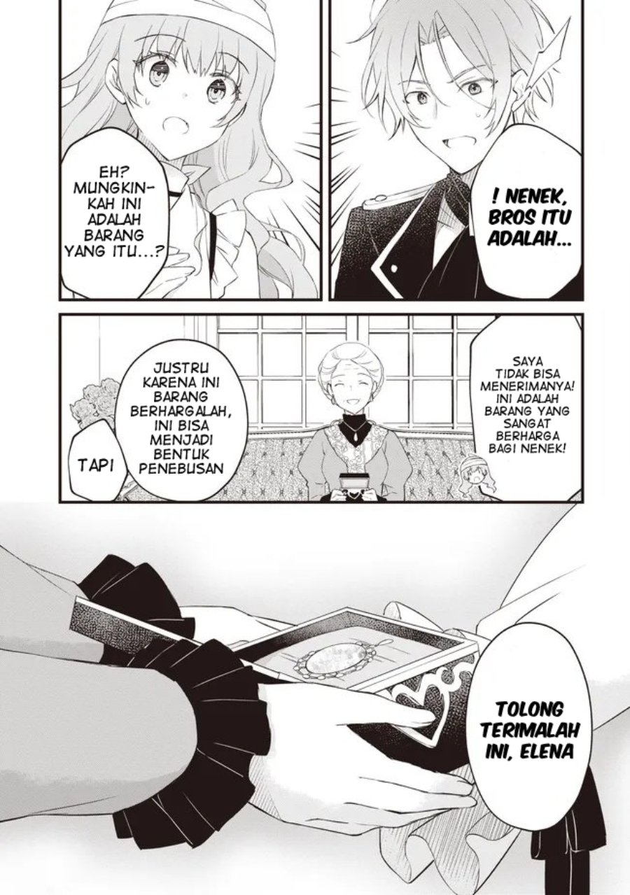Halaman 12 dari Konyaku Haki made 10-Nikkan Chapter 11