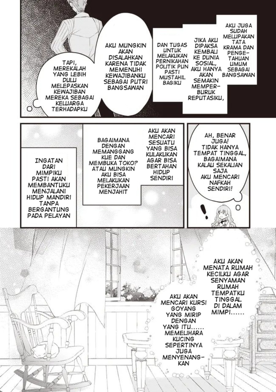 Halaman 16 dari Konyaku Haki made 10-Nikkan Chapter 11