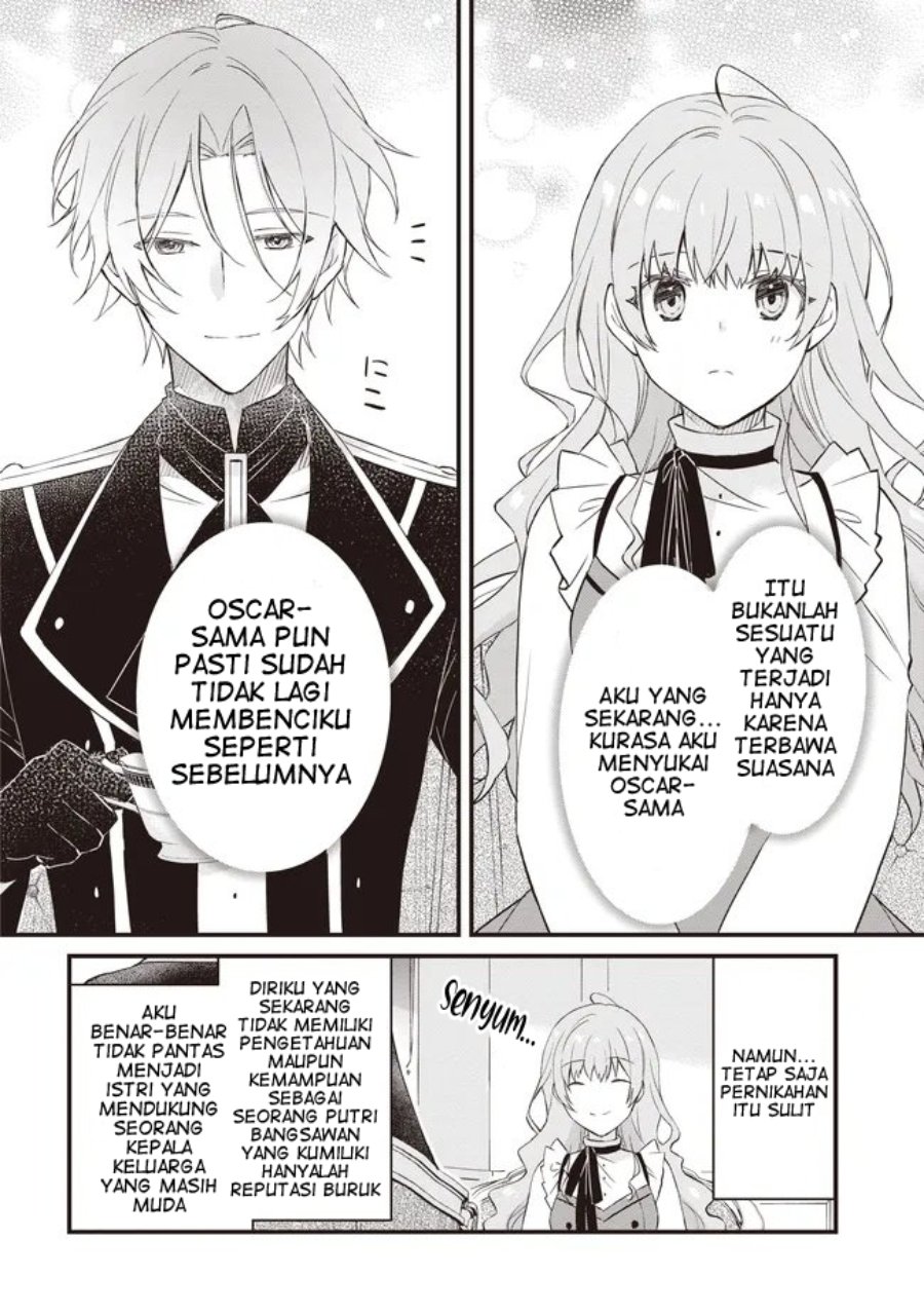 Halaman 18 dari Konyaku Haki made 10-Nikkan Chapter 11