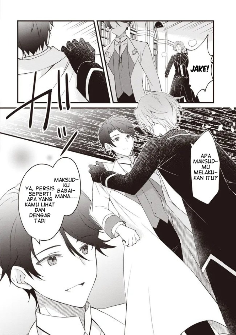 Halaman 24 dari Konyaku Haki made 10-Nikkan Chapter 11