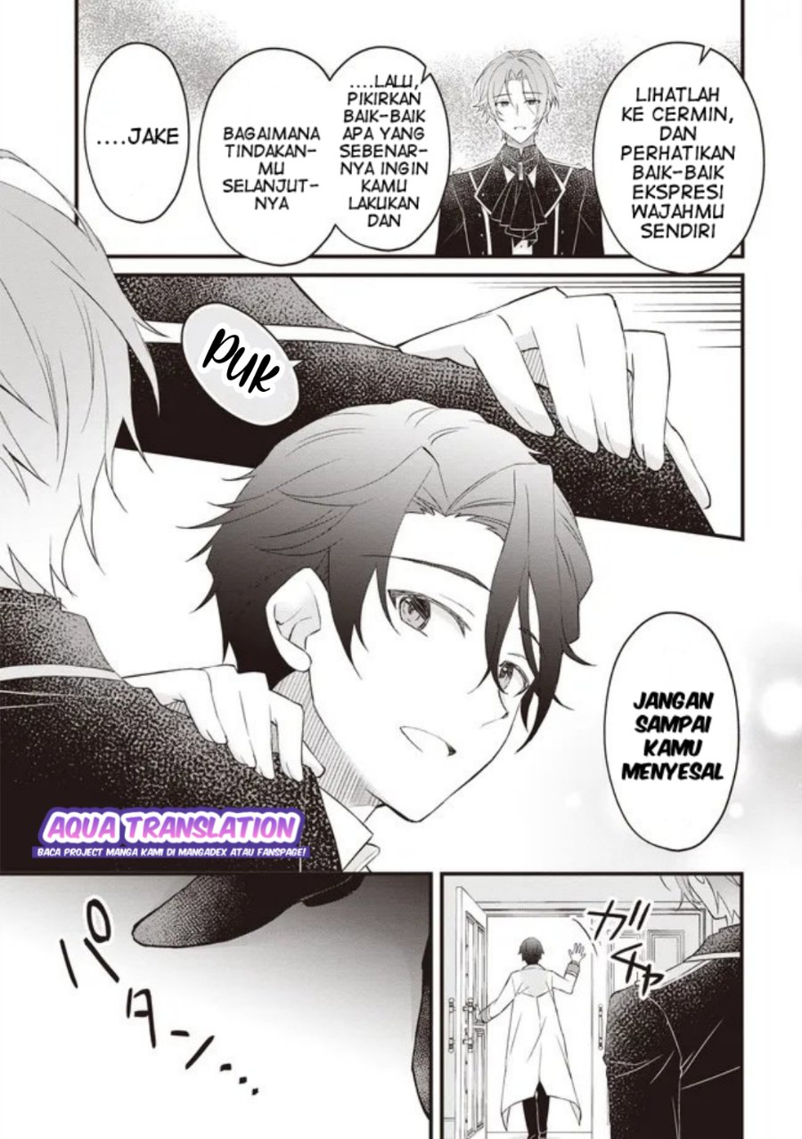 Halaman 31 dari Konyaku Haki made 10-Nikkan Chapter 11