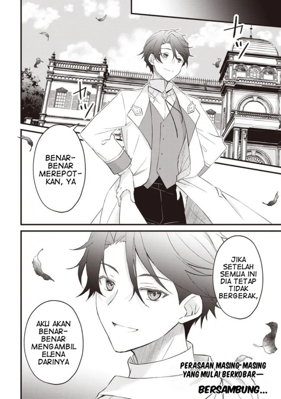 Halaman 32 dari Konyaku Haki made 10-Nikkan Chapter 11