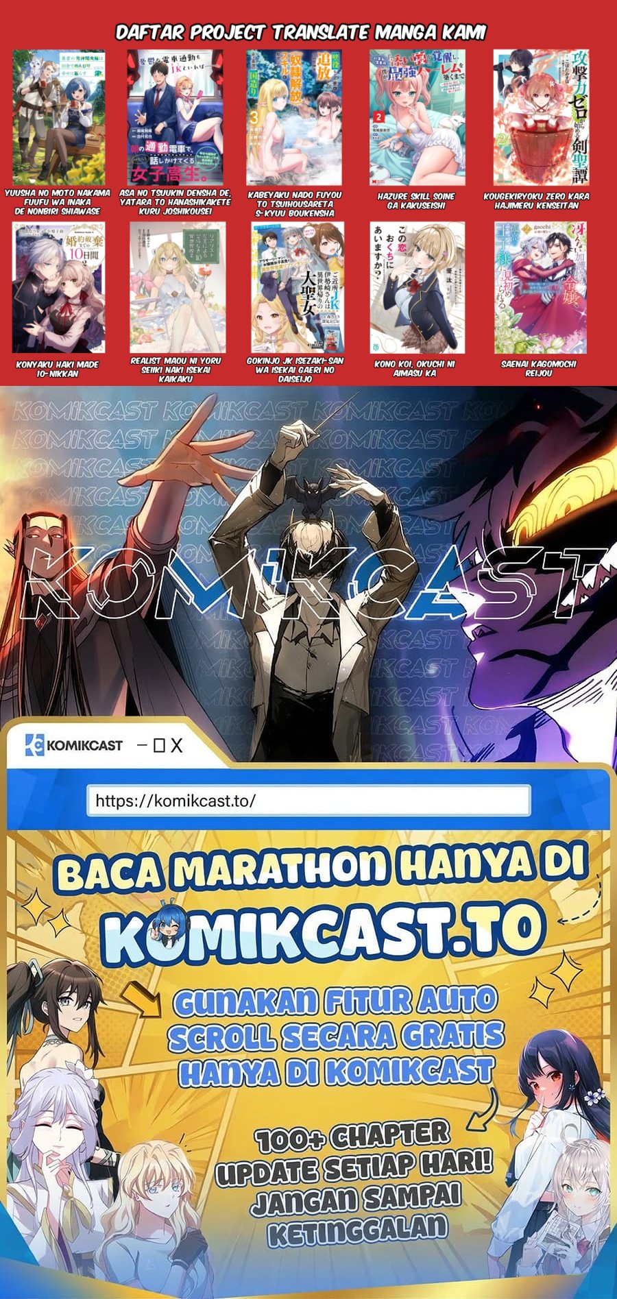 Halaman 35 dari Konyaku Haki made 10-Nikkan Chapter 11