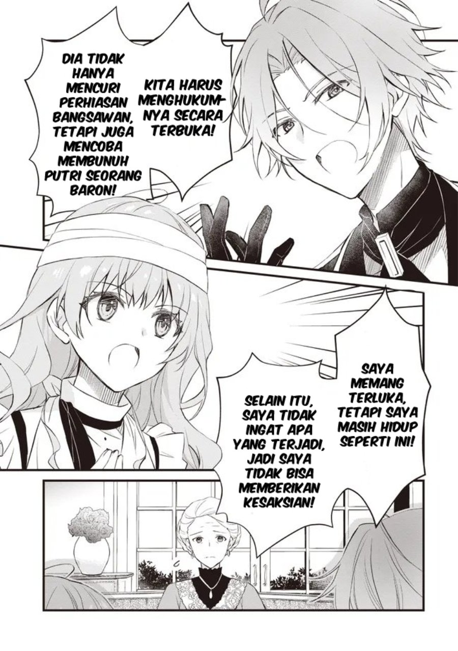 Halaman 4 dari Konyaku Haki made 10-Nikkan Chapter 11