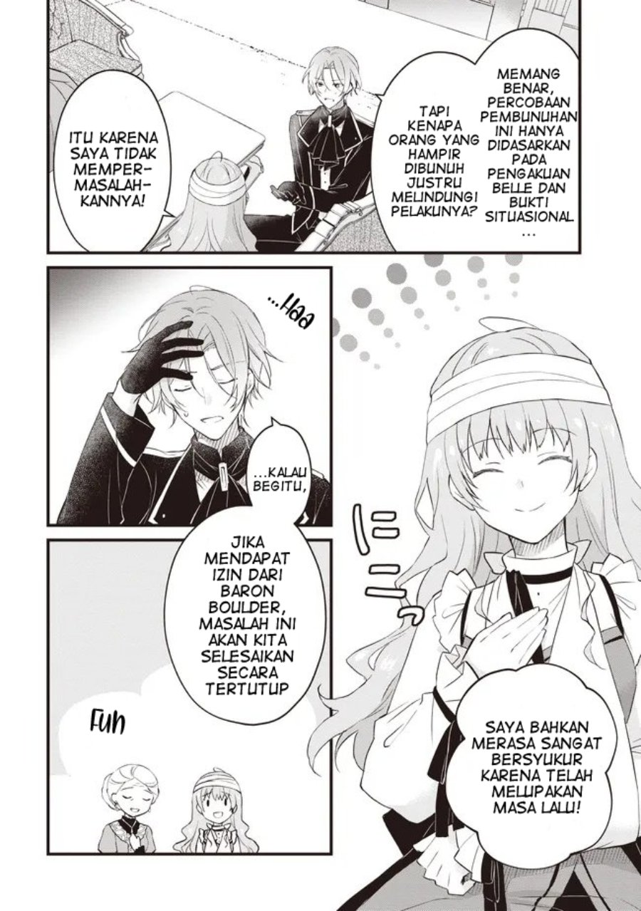 Halaman 5 dari Konyaku Haki made 10-Nikkan Chapter 11