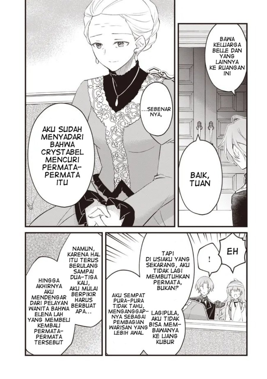 Halaman 6 dari Konyaku Haki made 10-Nikkan Chapter 11