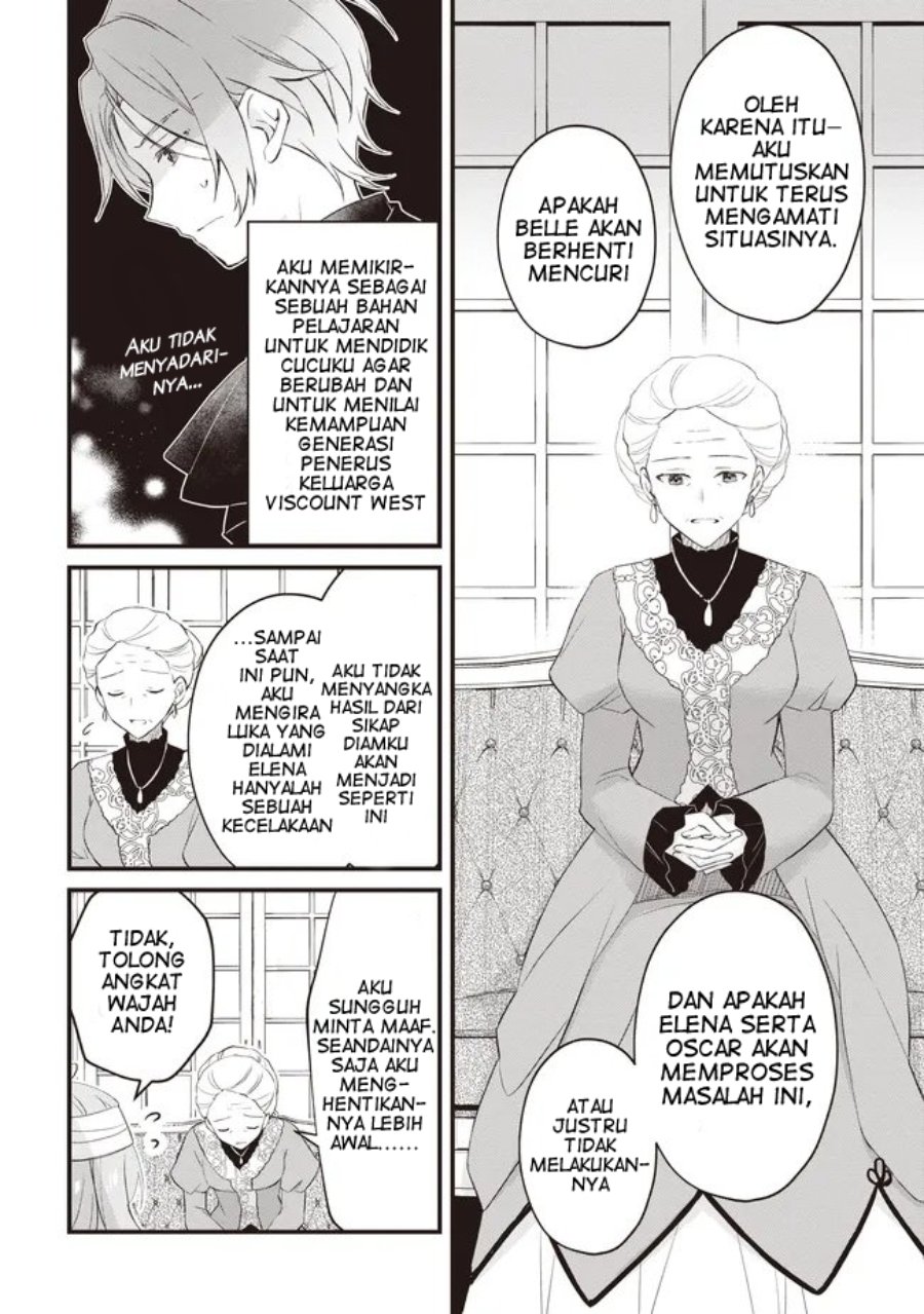 Halaman 7 dari Konyaku Haki made 10-Nikkan Chapter 11