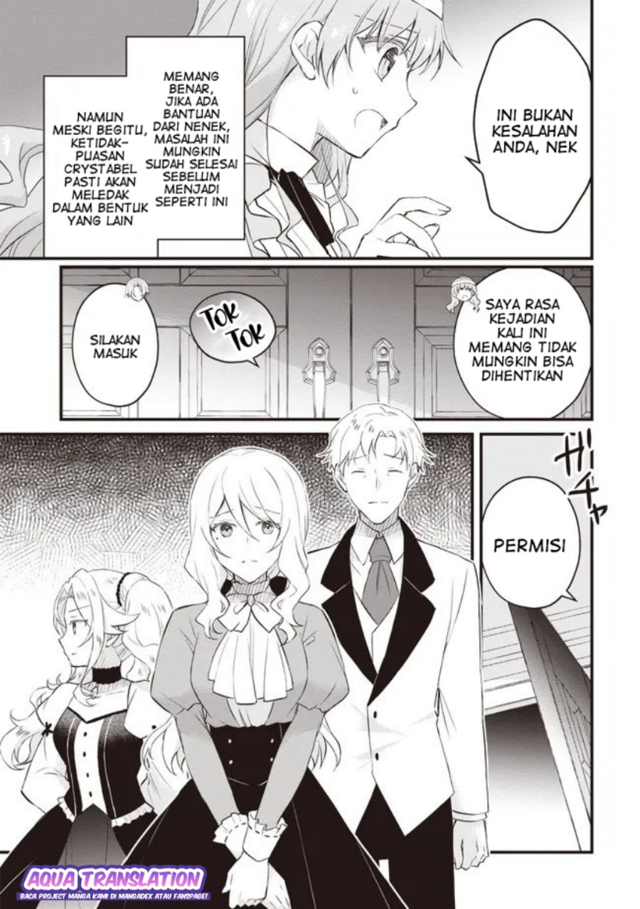 Halaman 8 dari Konyaku Haki made 10-Nikkan Chapter 11