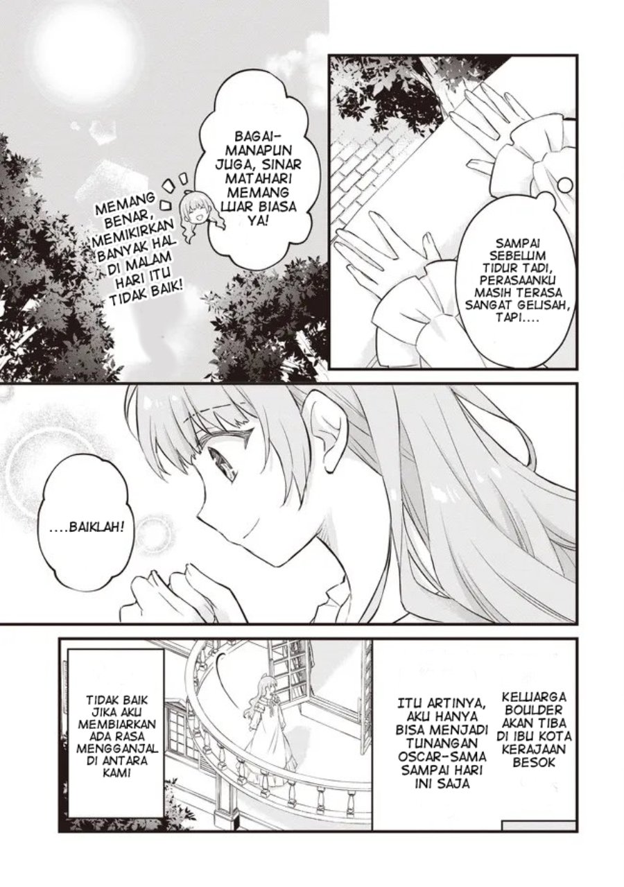 Halaman 10 dari Konyaku Haki made 10-Nikkan Chapter 12