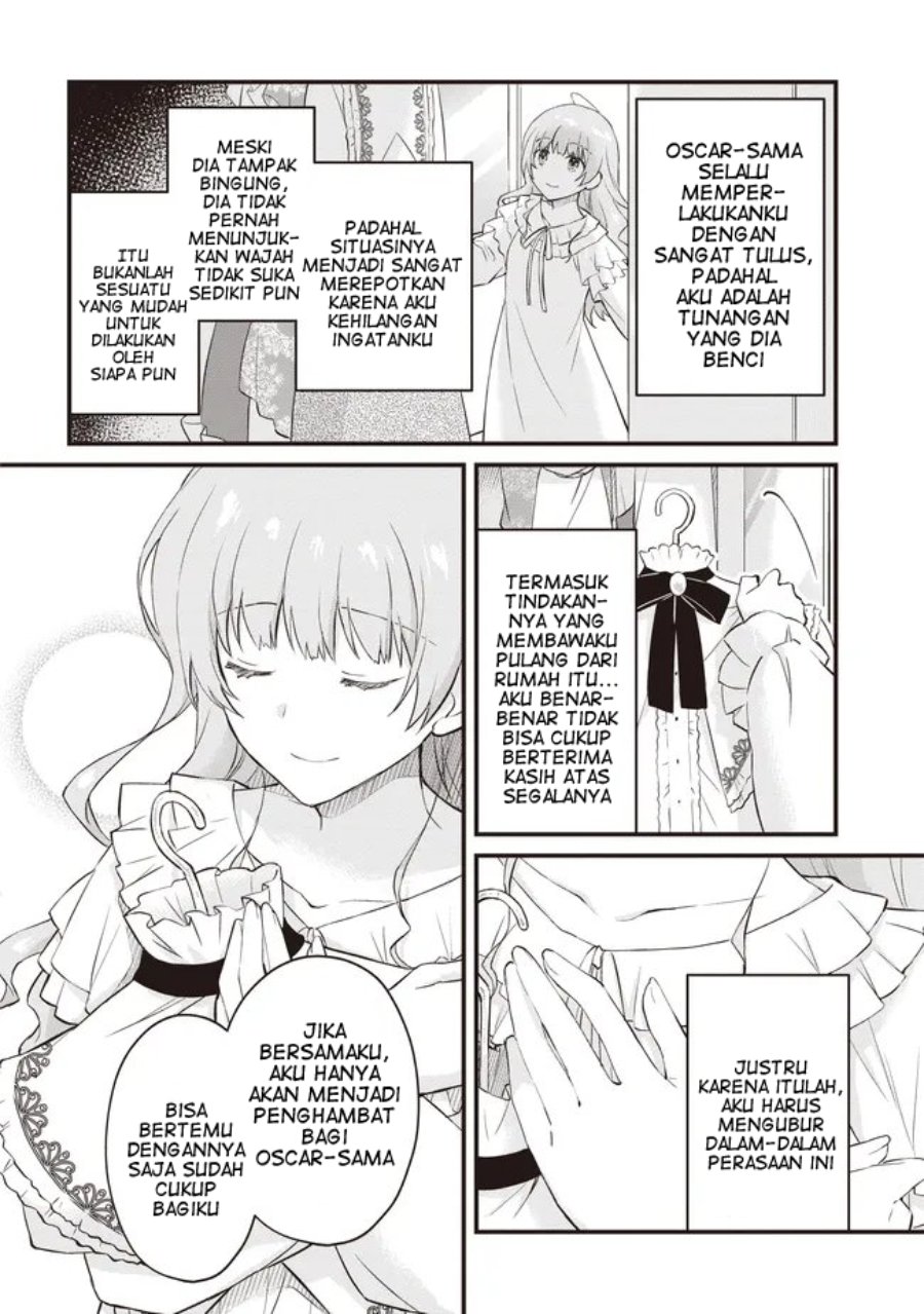 Halaman 11 dari Konyaku Haki made 10-Nikkan Chapter 12