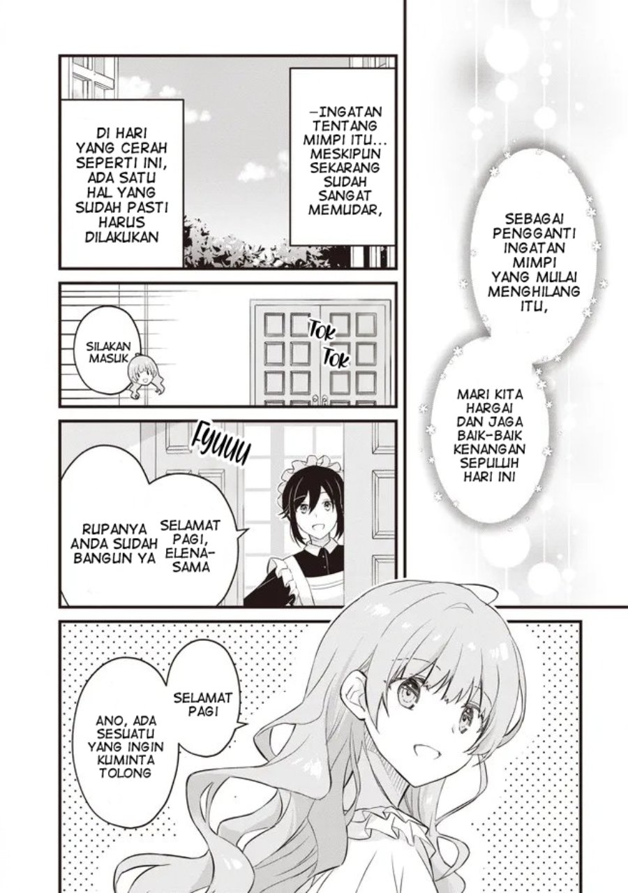 Halaman 12 dari Konyaku Haki made 10-Nikkan Chapter 12