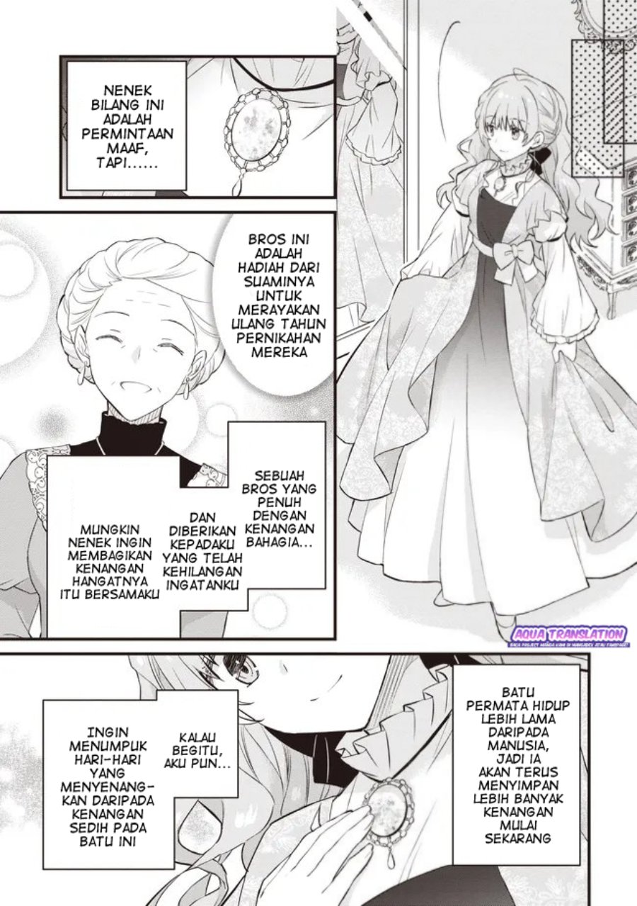 Halaman 14 dari Konyaku Haki made 10-Nikkan Chapter 12