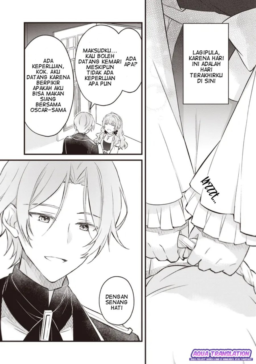 Halaman 19 dari Konyaku Haki made 10-Nikkan Chapter 12