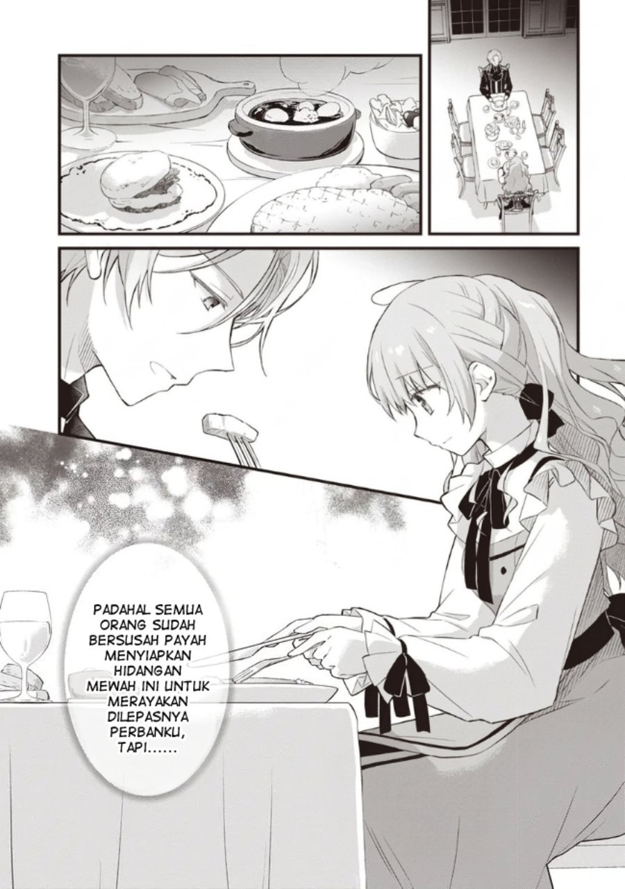 Halaman 2 dari Konyaku Haki made 10-Nikkan Chapter 12