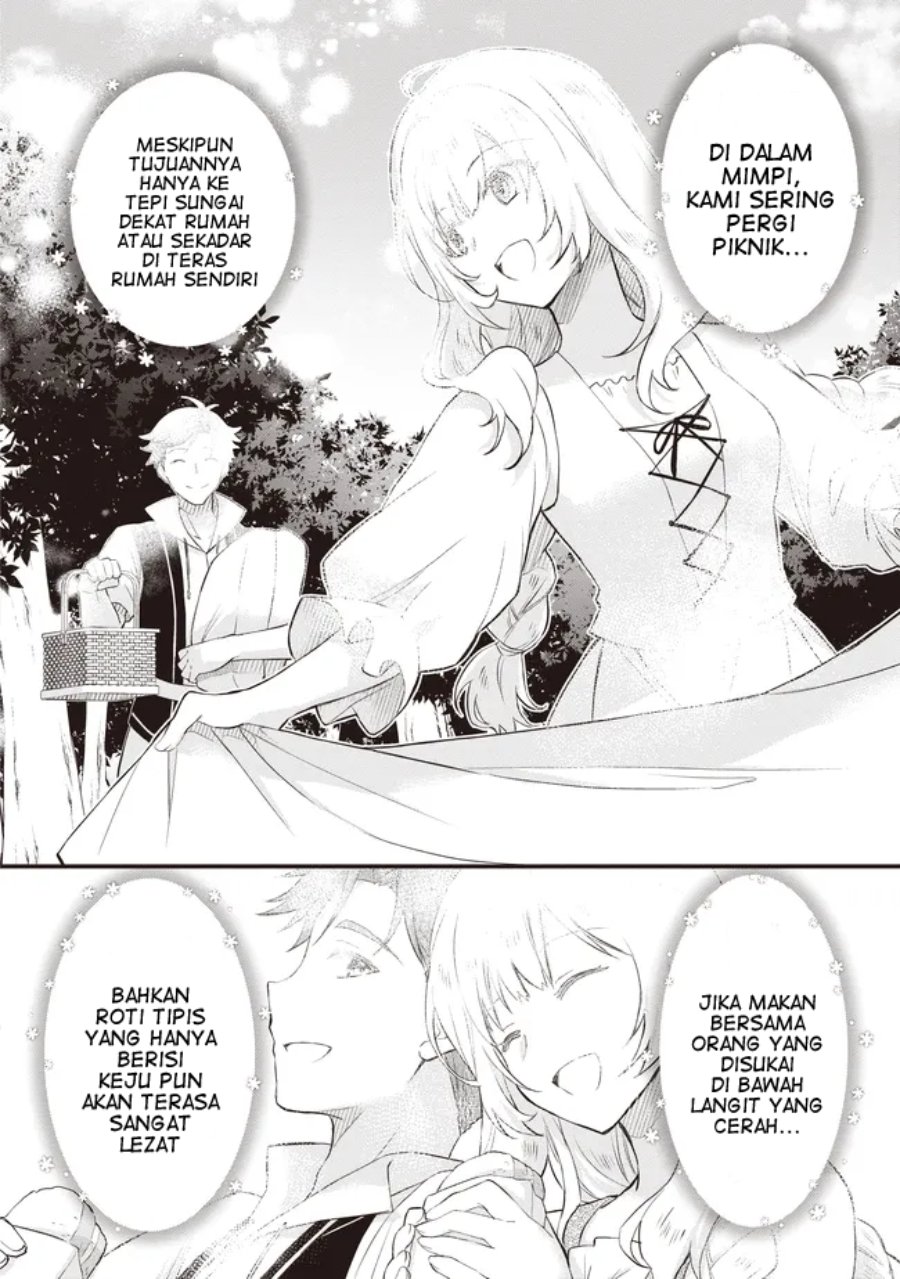 Halaman 22 dari Konyaku Haki made 10-Nikkan Chapter 12