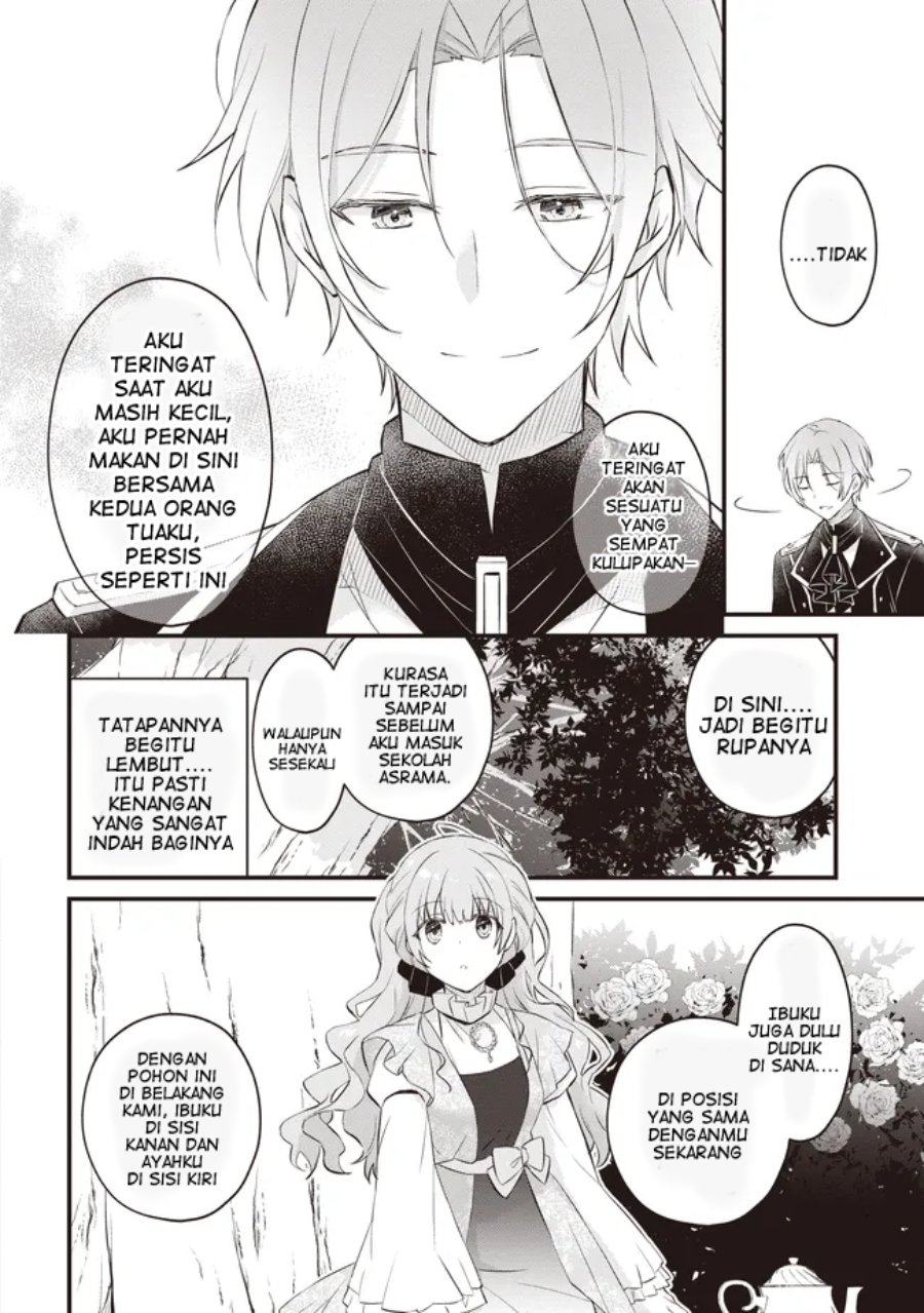 Halaman 26 dari Konyaku Haki made 10-Nikkan Chapter 12