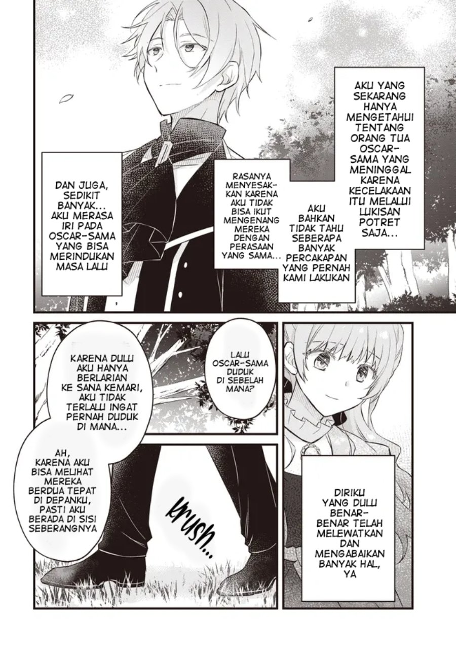 Halaman 28 dari Konyaku Haki made 10-Nikkan Chapter 12