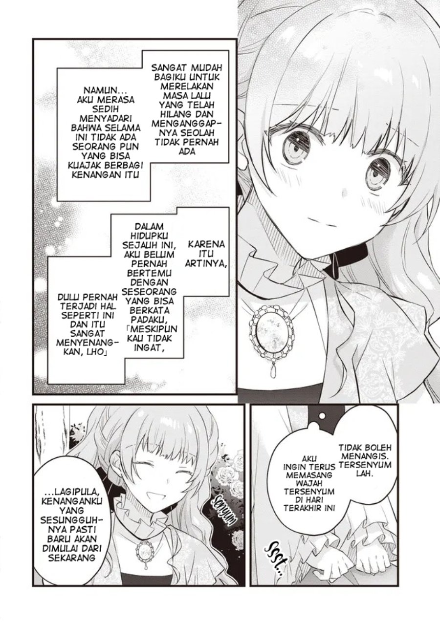 Halaman 30 dari Konyaku Haki made 10-Nikkan Chapter 12