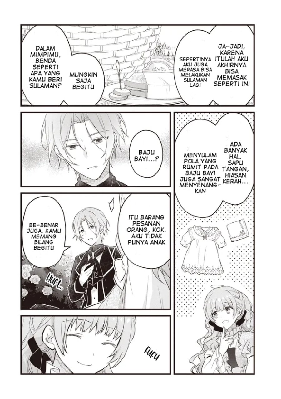 Halaman 35 dari Konyaku Haki made 10-Nikkan Chapter 12