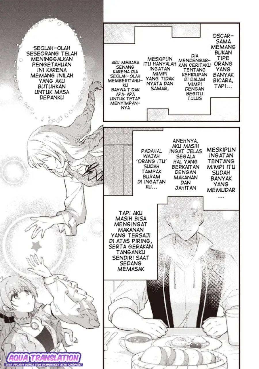 Halaman 36 dari Konyaku Haki made 10-Nikkan Chapter 12