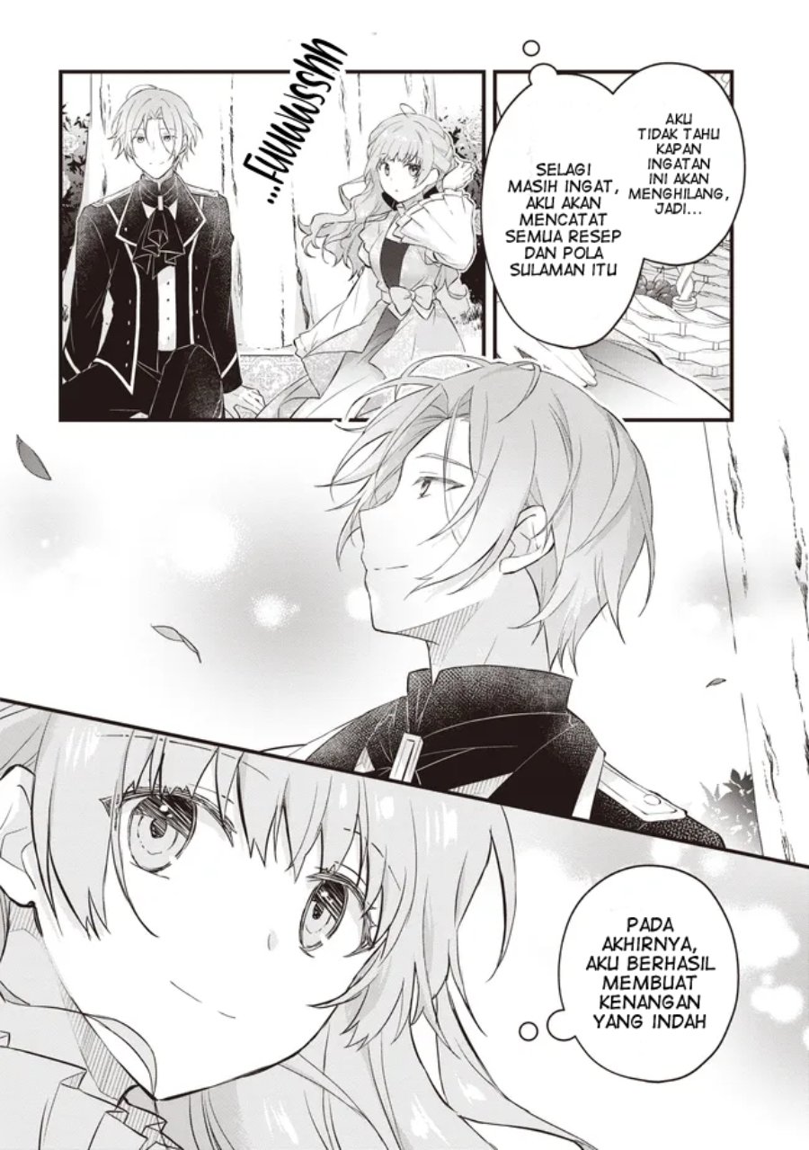 Halaman 37 dari Konyaku Haki made 10-Nikkan Chapter 12