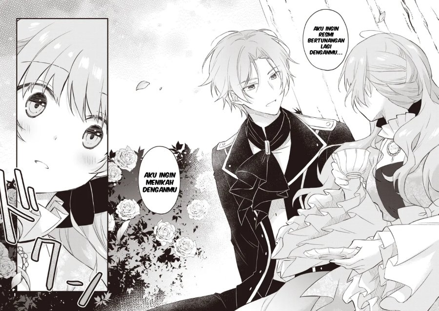 Halaman 39 dari Konyaku Haki made 10-Nikkan Chapter 12