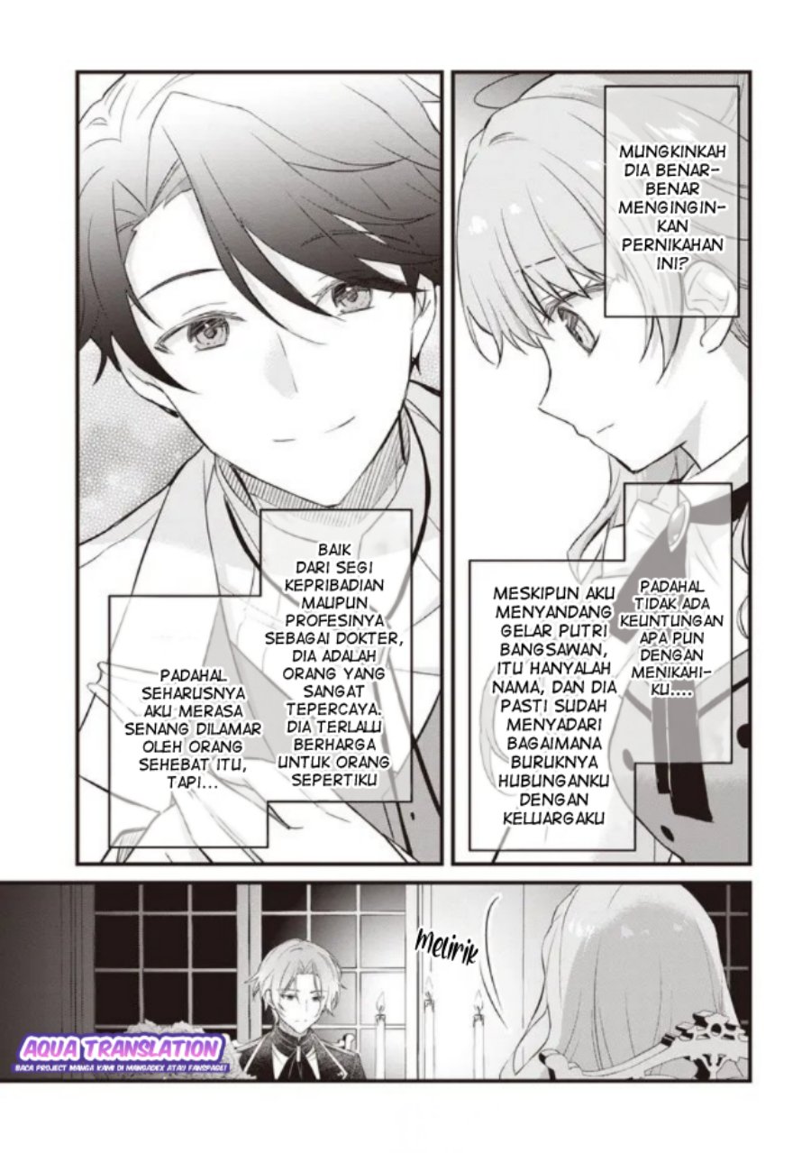 Halaman 4 dari Konyaku Haki made 10-Nikkan Chapter 12